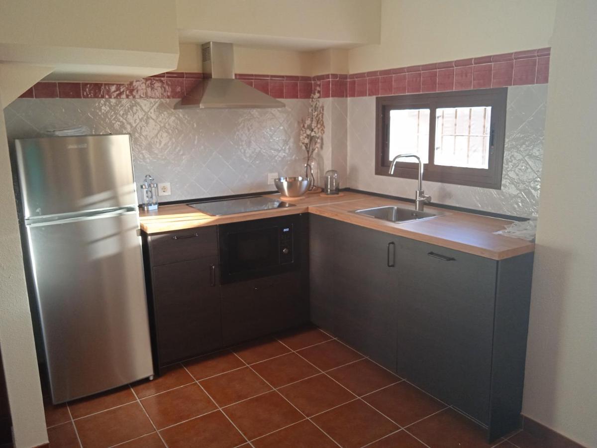 Casa Rural Sierramagna De 1 Dormitorio El Ronquillo エクステリア 写真