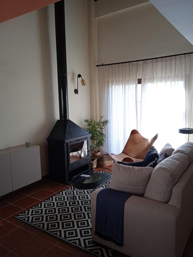 Casa Rural Sierramagna De 1 Dormitorio El Ronquillo エクステリア 写真