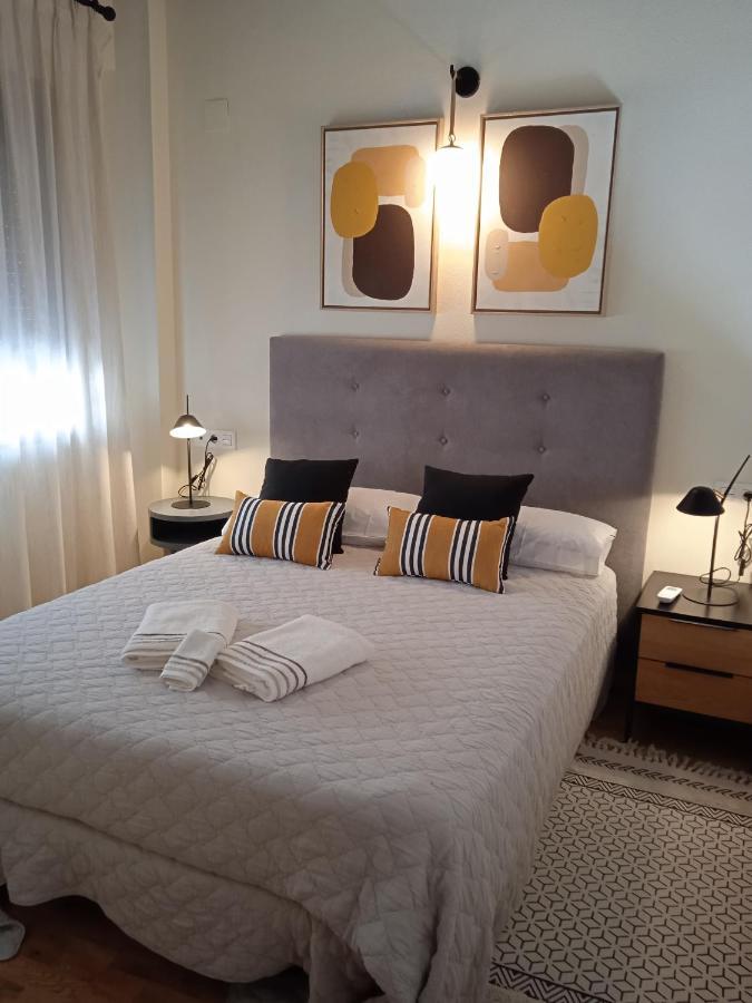 Casa Rural Sierramagna De 1 Dormitorio El Ronquillo エクステリア 写真