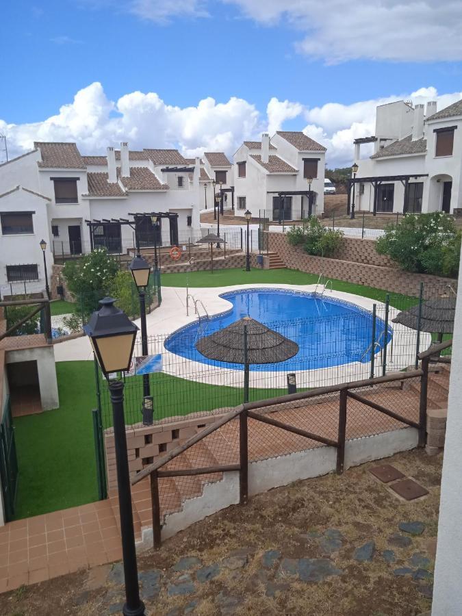 Casa Rural Sierramagna De 1 Dormitorio El Ronquillo エクステリア 写真