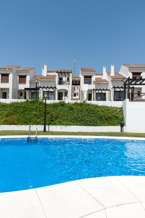 Casa Rural Sierramagna De 1 Dormitorio El Ronquillo エクステリア 写真