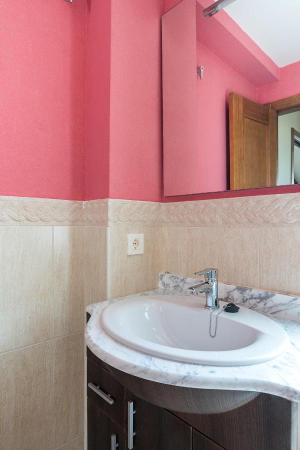 Casa Rural Sierramagna De 1 Dormitorio El Ronquillo エクステリア 写真