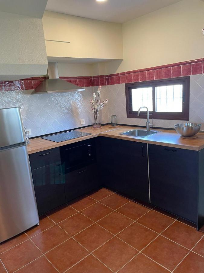 Casa Rural Sierramagna De 1 Dormitorio El Ronquillo エクステリア 写真