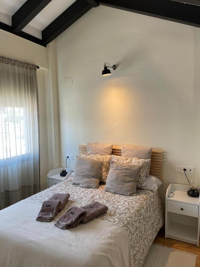 Casa Rural Sierramagna De 1 Dormitorio El Ronquillo エクステリア 写真